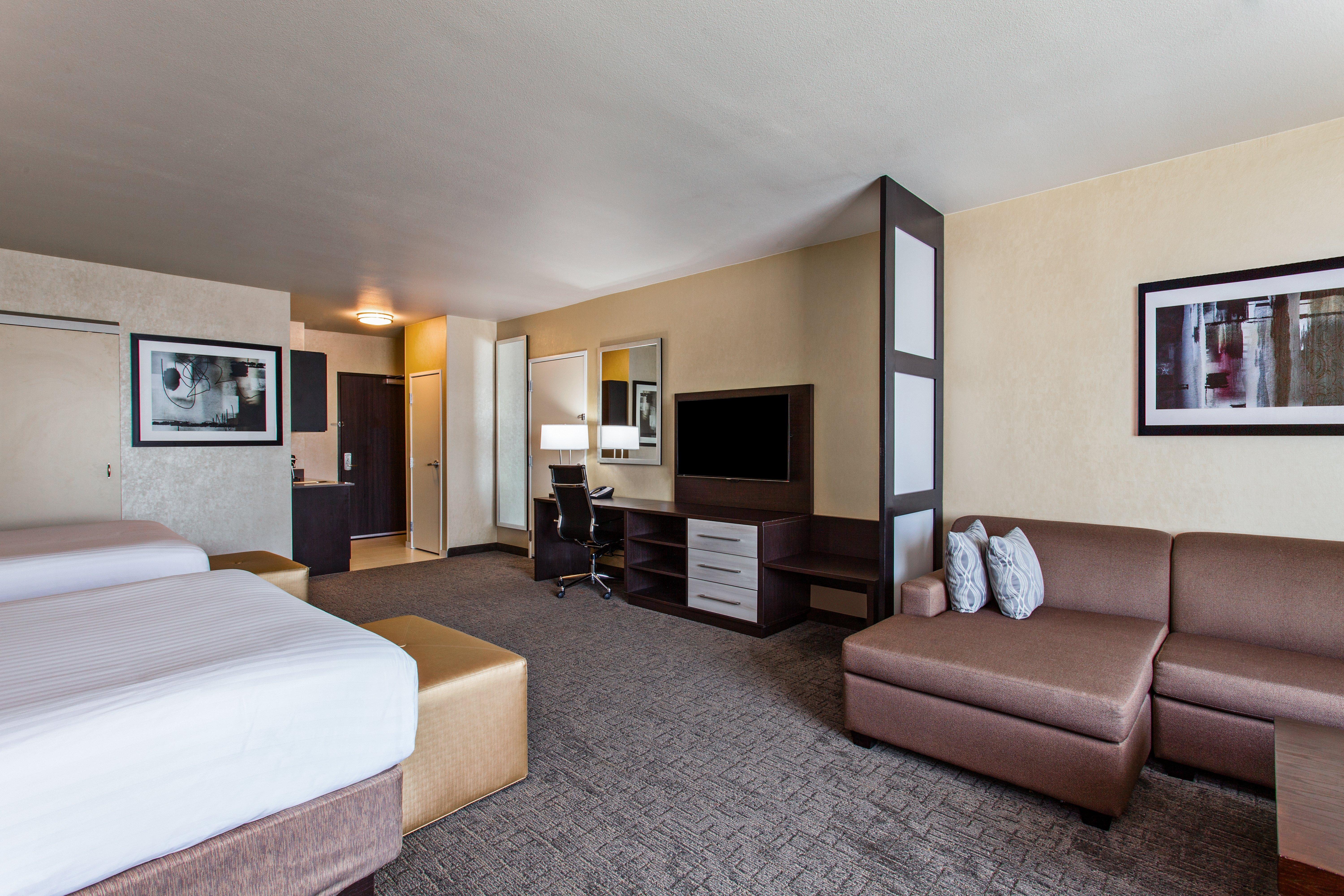 Holiday Inn Express & Suites Anaheim Resort Area By Ihg Extérieur photo