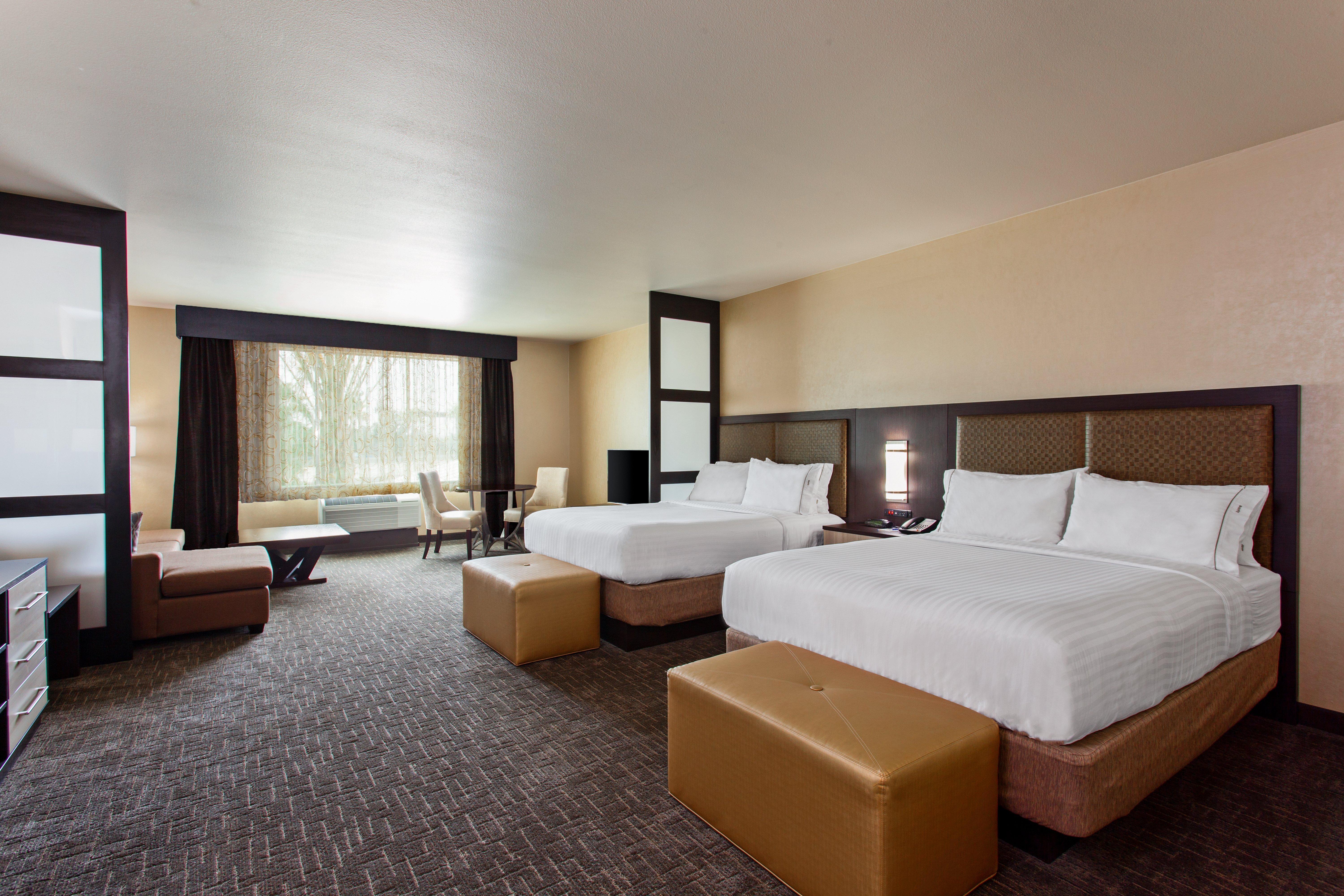 Holiday Inn Express & Suites Anaheim Resort Area By Ihg Extérieur photo