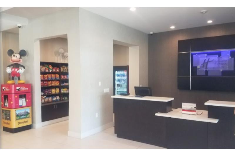 Holiday Inn Express & Suites Anaheim Resort Area By Ihg Extérieur photo